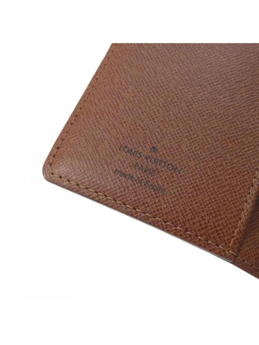 Louis Vuitton Monogram Panda Agenda PM Organizer
